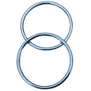 Estribo De Aço Inox Torcido - Para Selas e Arreios