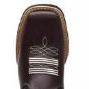 Bota Texana Masculina "Delegado" - Esporatto