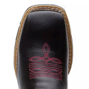 Bota Texana Feminina "Cara de Boi" Rosa - Esporatto