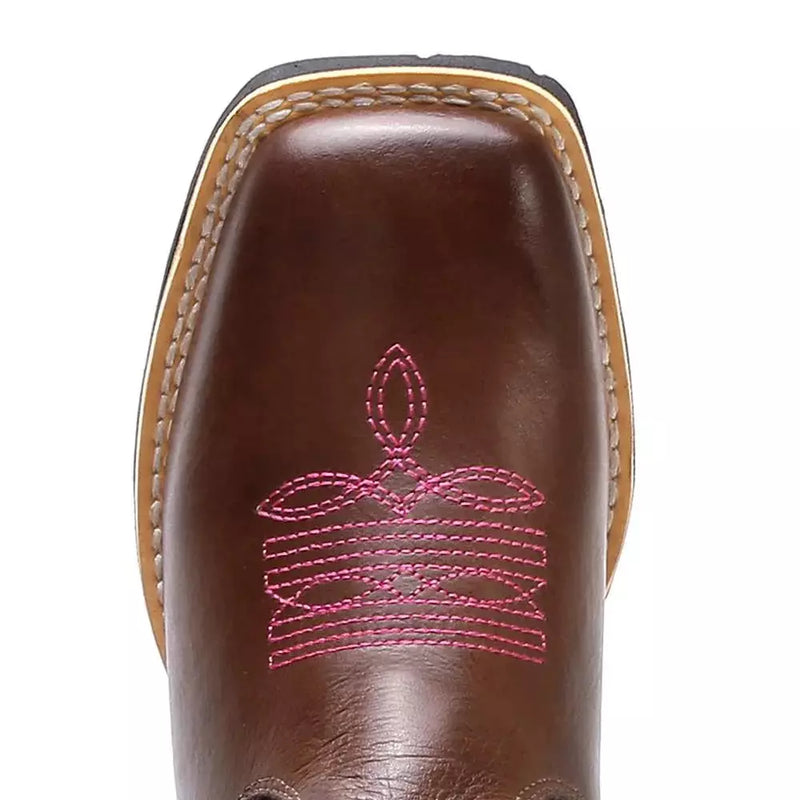 Bota Texana Feminina "Cara de Boi" - Esporatto