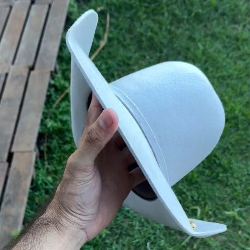 Chapéu Country Pralana branco