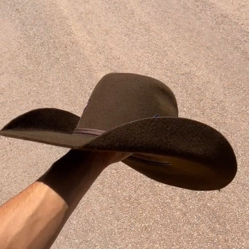 Chapéu Marrom Pralana