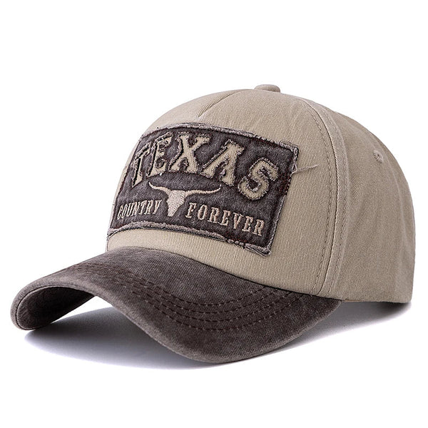 Boné Texas Country Forever – Esporatto