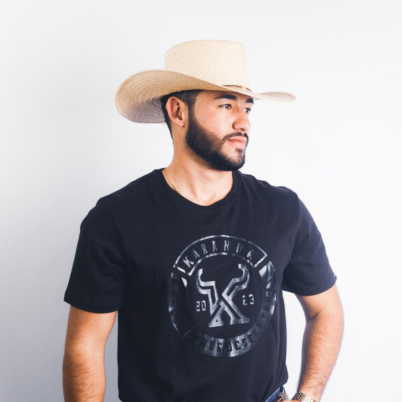 CHAPÉU C CAMPEIRO 30X A ABA M